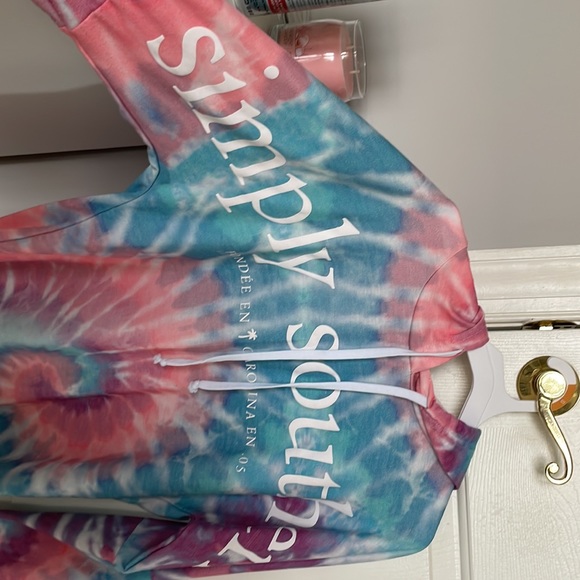Simply southern tie dye sweatshirt - Picture 3 of 3